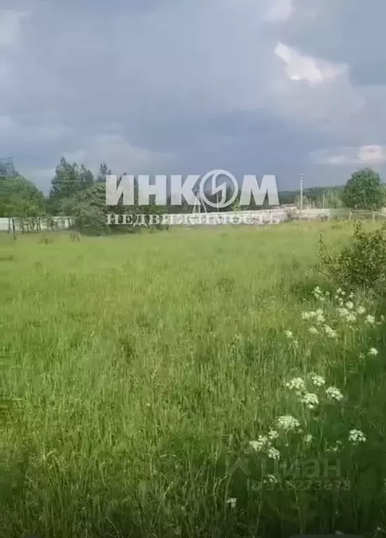 Участок в Московская область, Раменский муниципальный округ, ... - Фото 0