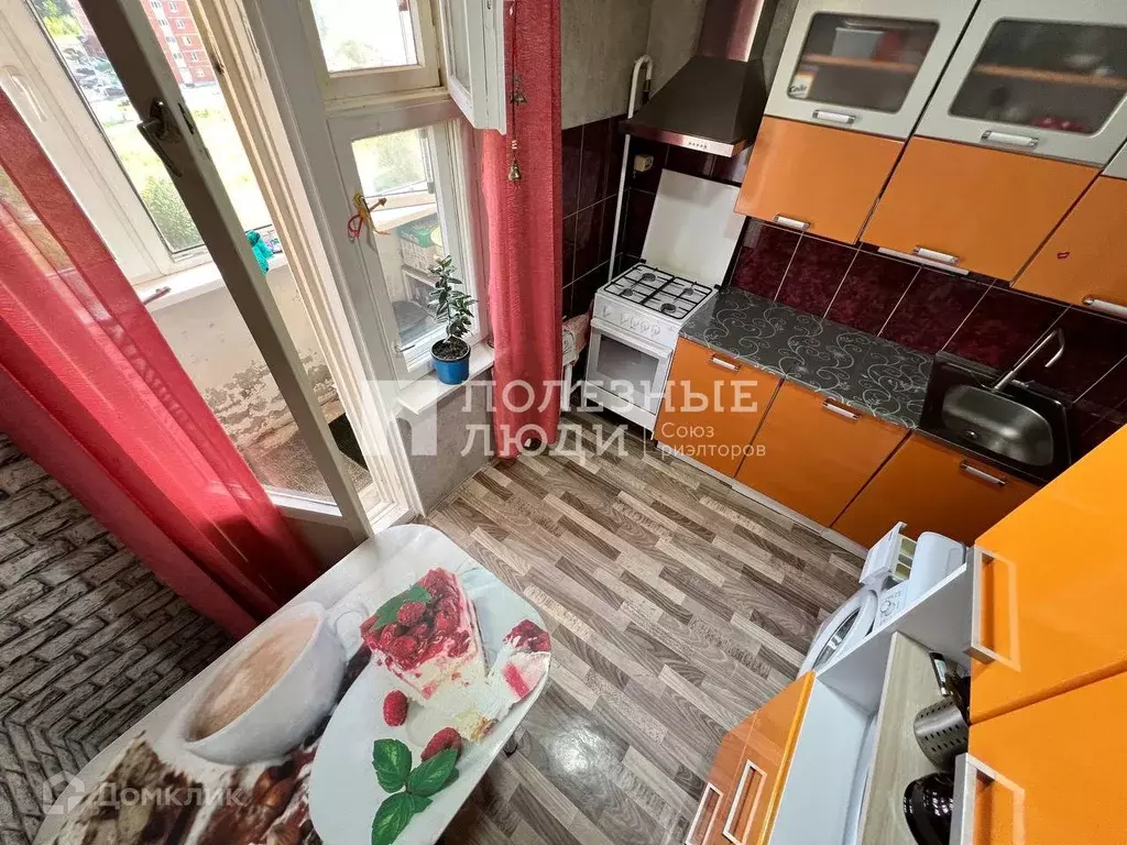 Продаётся 2-к квартира, 42.9 м - Фото 0
