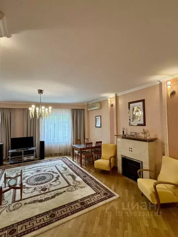3-к кв. Москва проезд Соломенной Сторожки, 5К1 (214.9 м) - Фото 2