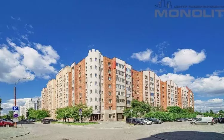 Офис в Свердловская область, Екатеринбург ул. Фролова, 29 (119 м) - Фото 2