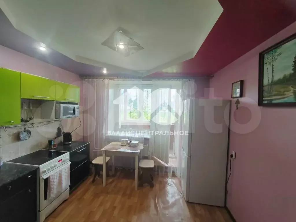 3-к. квартира, 76,6 м, 1/5 эт. - Фото 0