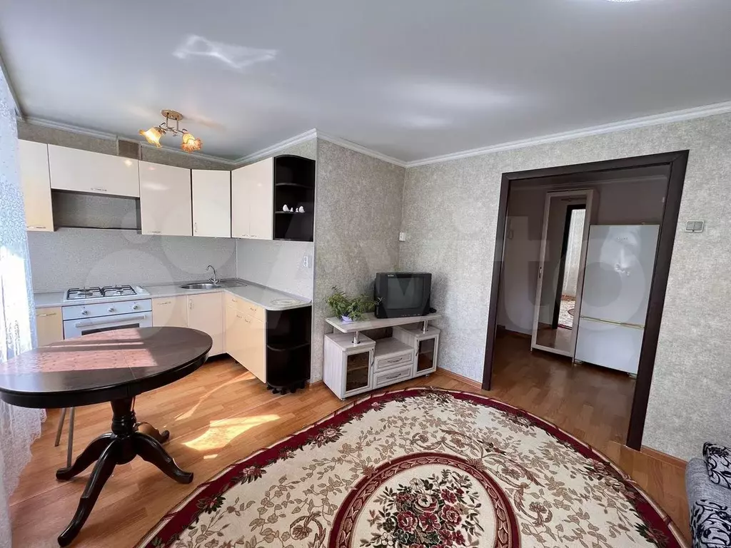 2-к. квартира, 44,8 м, 2/5 эт. - Фото 0
