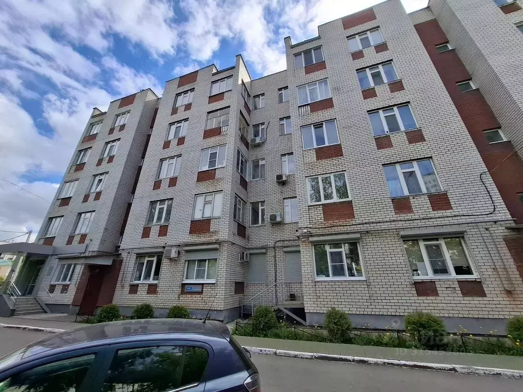 4-к кв. Татарстан, Казань ул. Патриса Лумумбы, 28а (126.2 м) - Фото 1