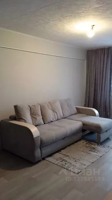 2-к кв. Омская область, Омск Городок Нефтяников мкр, ул. Энтузиастов, ... - Фото 1