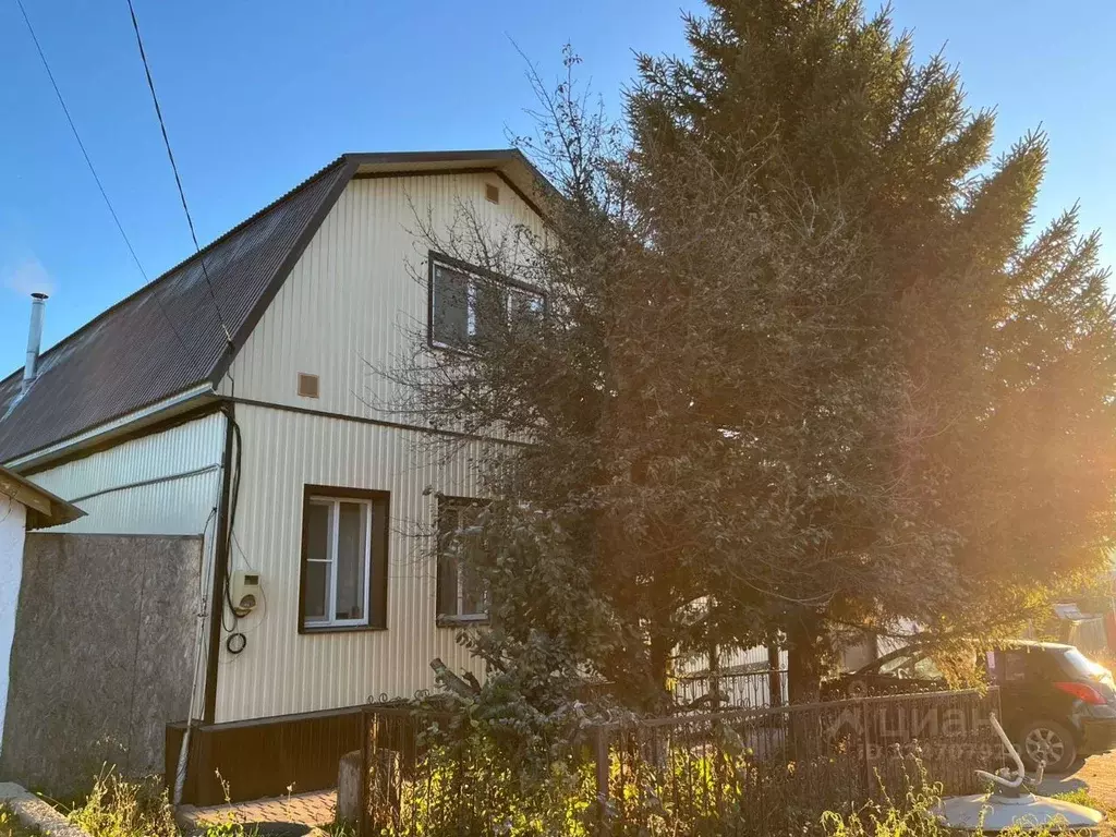 Дом в Оренбургская область, Бугуруслан 1-й Кузнецкий пер. (113 м) - Фото 1