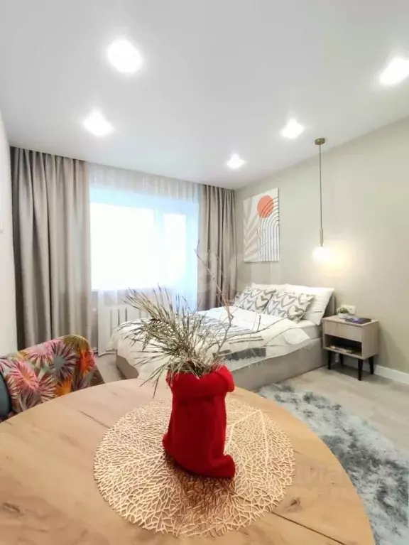 Студия Вологодская область, Вологда Петрозаводская ул., 12 (17.1 м) - Фото 1