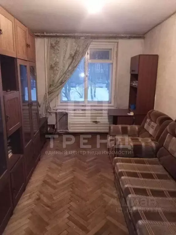 3-к кв. Санкт-Петербург ул. Орджоникидзе, 63К2 (60.0 м) - Фото 1