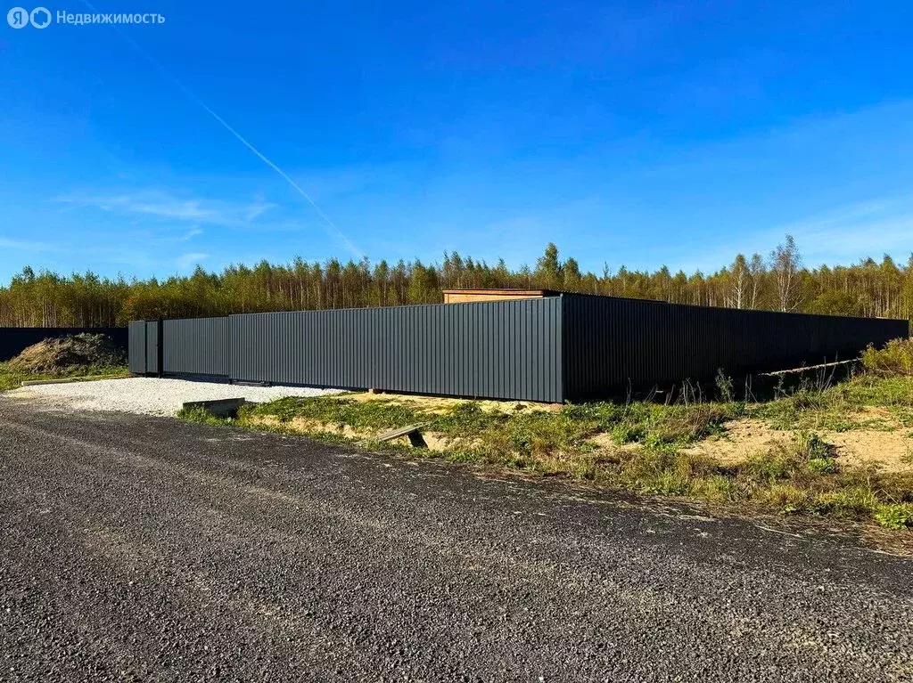 Участок в Московская область, Раменский муниципальный округ, КП ... - Фото 1