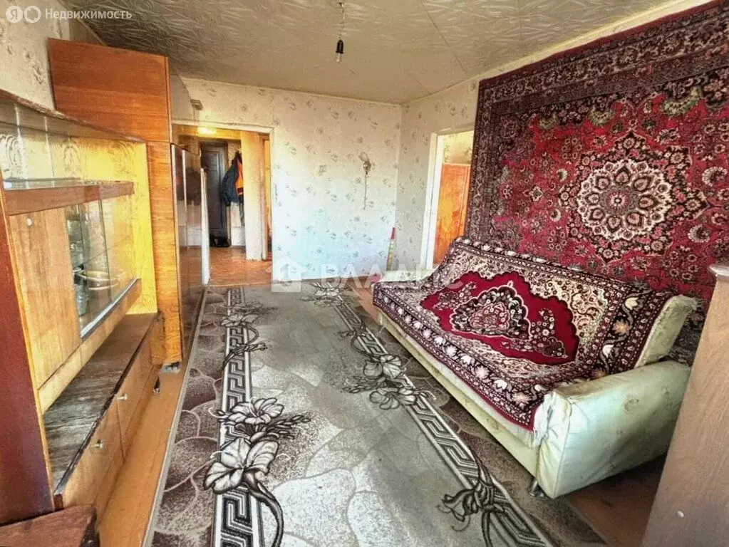 2-комнатная квартира: Кузнецк, улица Калинина, 118 (39.6 м) - Фото 1