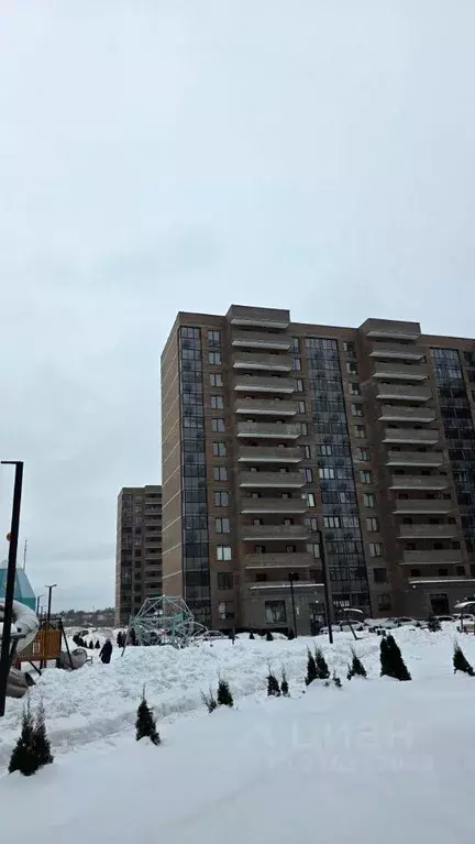 1-к кв. Московская область, Домодедово Авиационный мкр, ул. ... - Фото 1