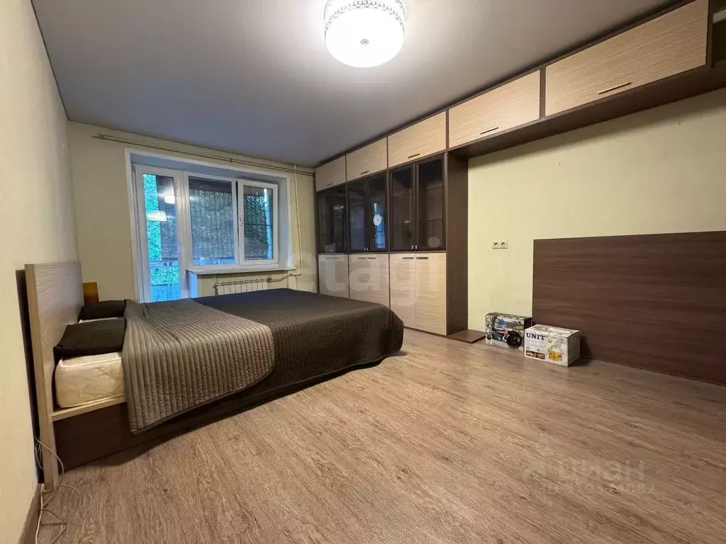 1-к кв. Томская область, Томск просп. Фрунзе, 65 (30.6 м) - Фото 0
