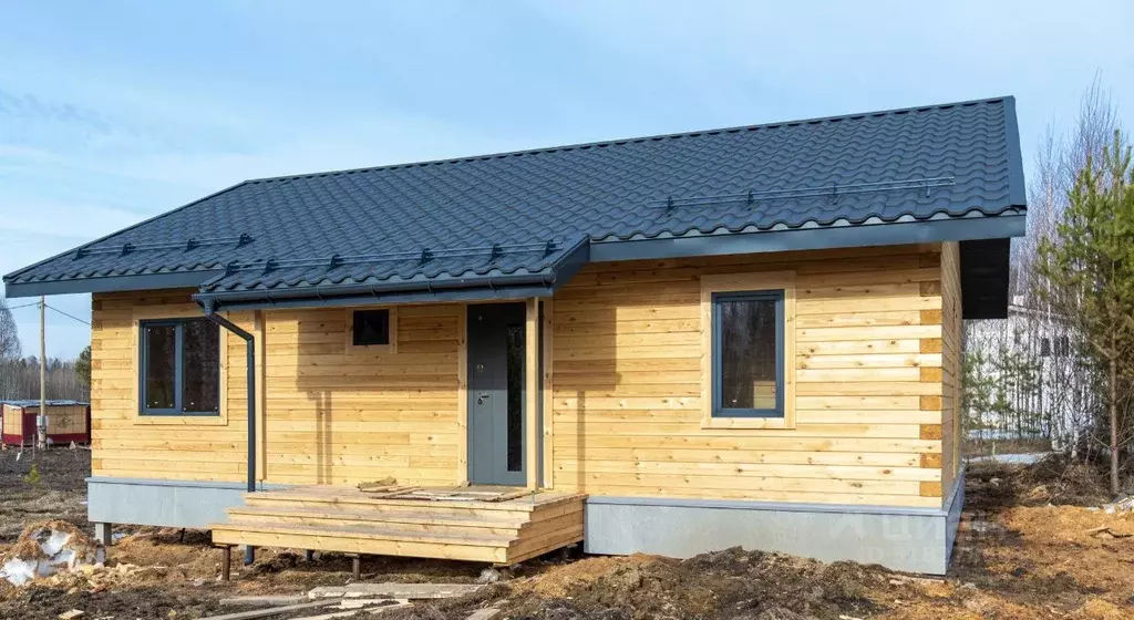 Дом в Томская область, Томский район, с. Корнилово, Красная горка 2 ... - Фото 0