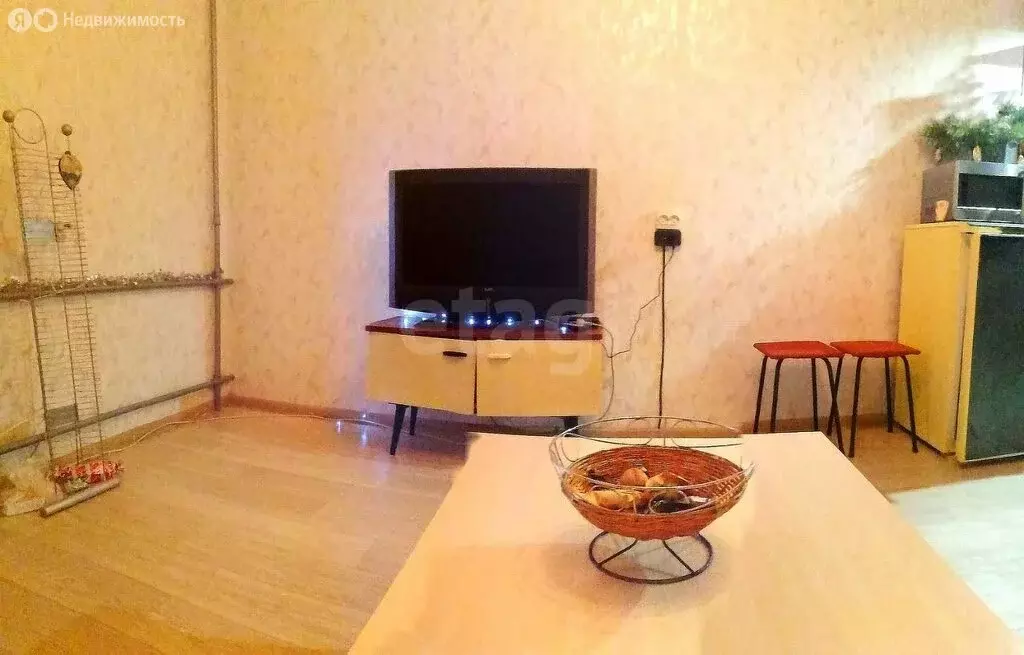Квартира-студия: Ярославль, улица Белинского, 27 (20 м) - Фото 0