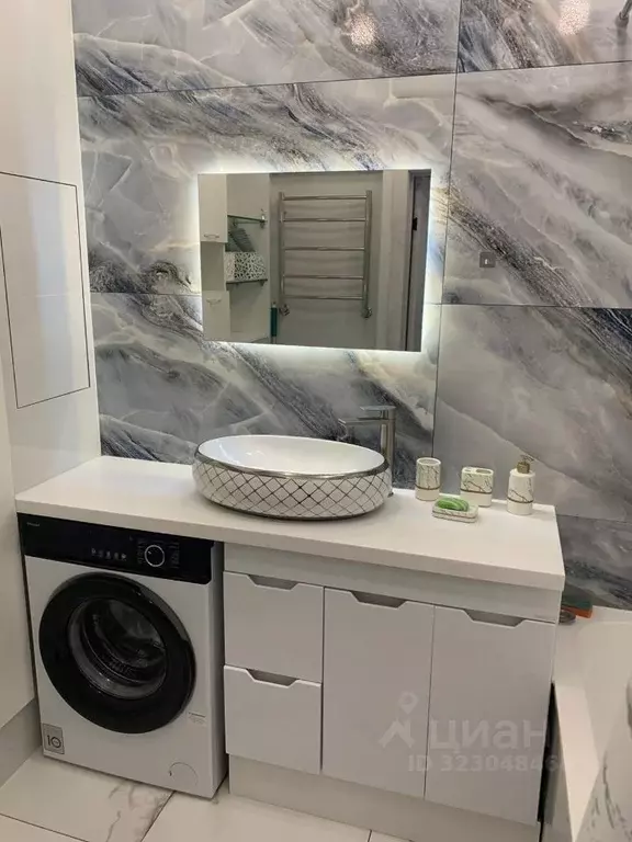 1-к кв. Новосибирская область, Новосибирск Закаменский мкр, 16 (33.0 ... - Фото 1