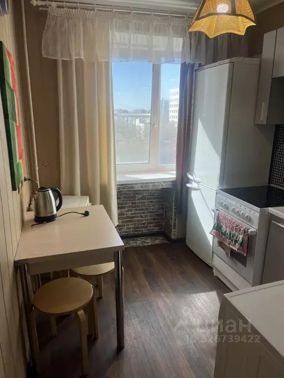 1-к кв. Челябинская область, Челябинск Российская ул., 222 (33.0 м) - Фото 1