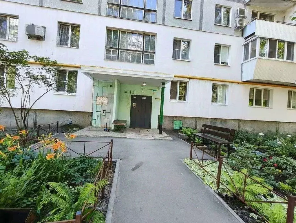2-к кв. Самарская область, Самара просп. Карла Маркса, 481 (45.3 м) - Фото 2