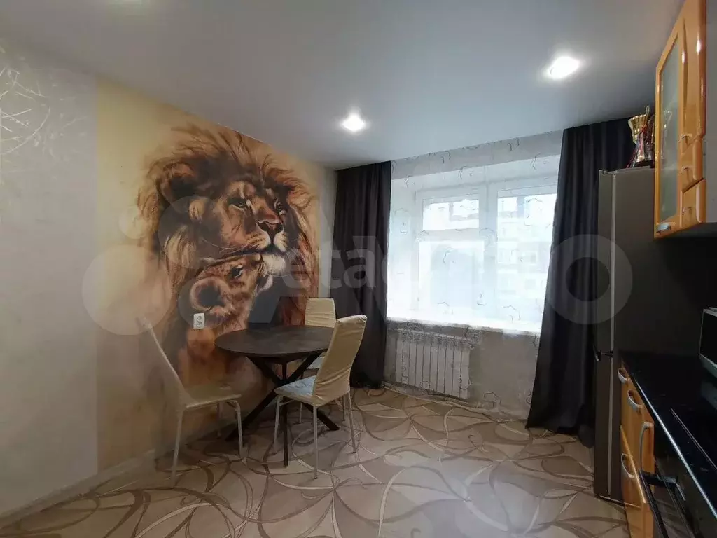 1-к. квартира, 31,9 м, 3/5 эт. - Фото 1