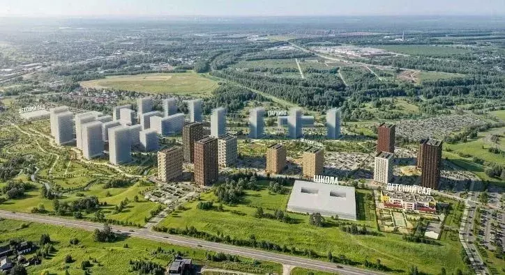 Торговая площадь в Ленинградская область, Ломоносовский район, ... - Фото 2