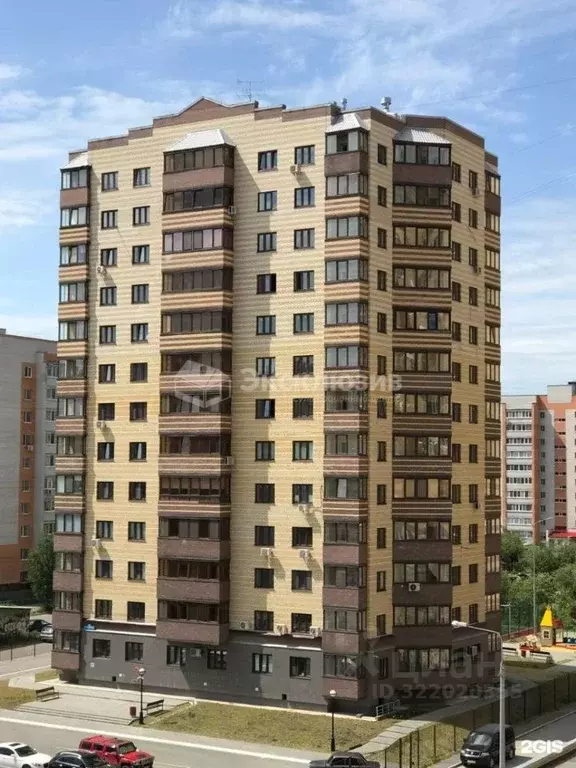 1-к кв. Тюменская область, Тюмень Широтная ул., 158к3 (60.0 м) - Фото 0
