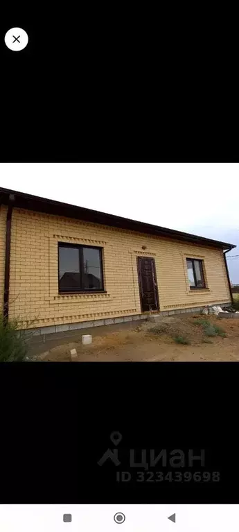 Дом в Астраханская область, Наримановский район, с. Солянка Уютная ул. ... - Фото 1