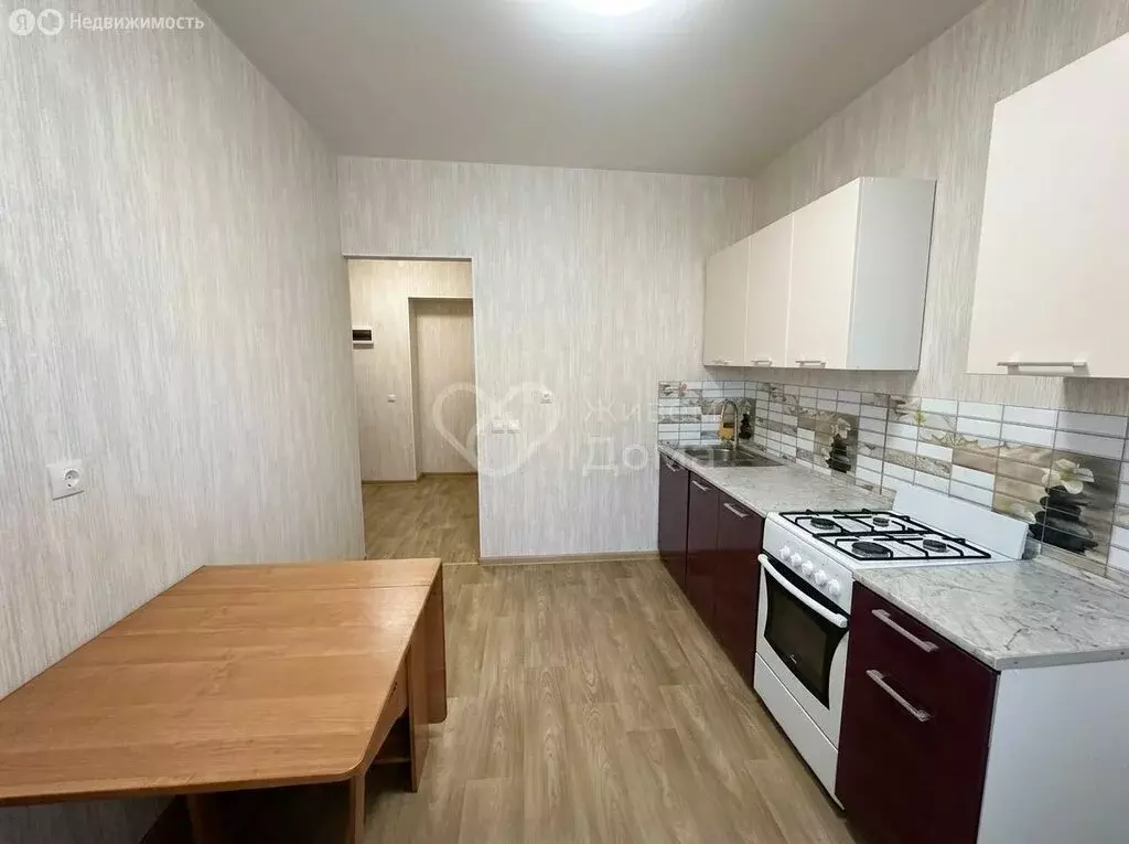 1-комнатная квартира: Волгоград, улица Степанищева, 14 (35.1 м) - Фото 1