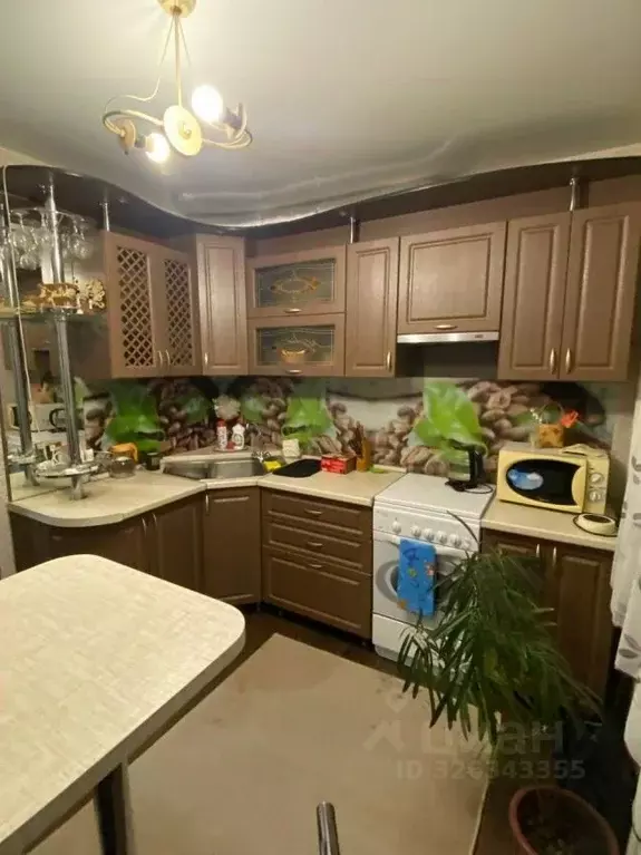 2-к кв. Курганская область, Курган ул. Карельцева, 109 (50.8 м) - Фото 2