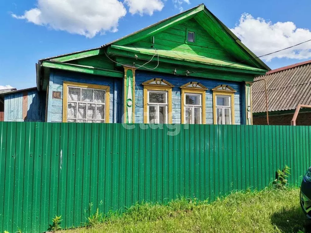 Купить Дом Ляховицы Суздальского Района