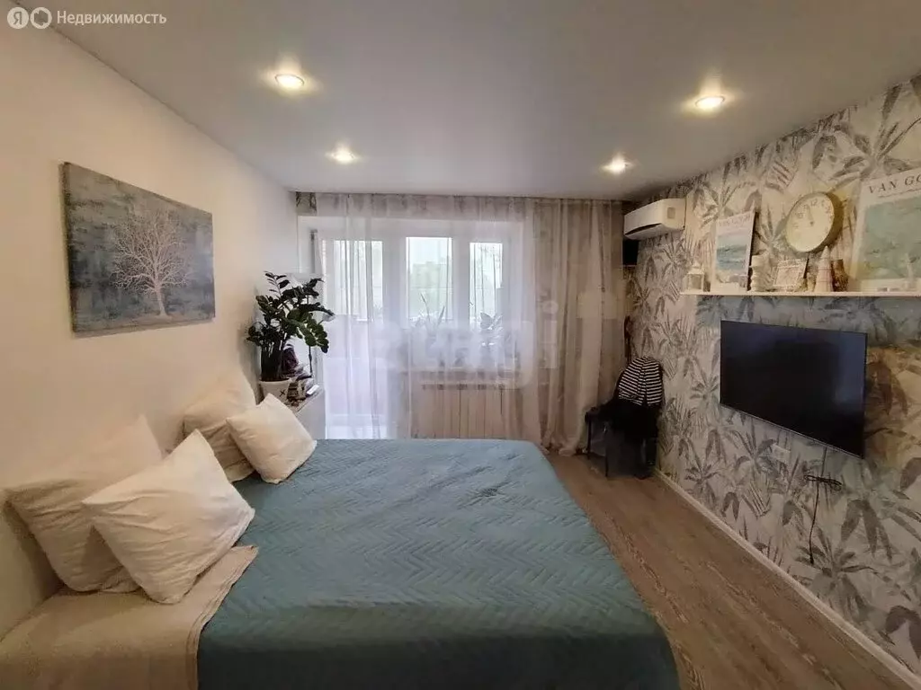 2-комнатная квартира: Казань, улица Железнодорожников, 19А (48.6 м) - Фото 1