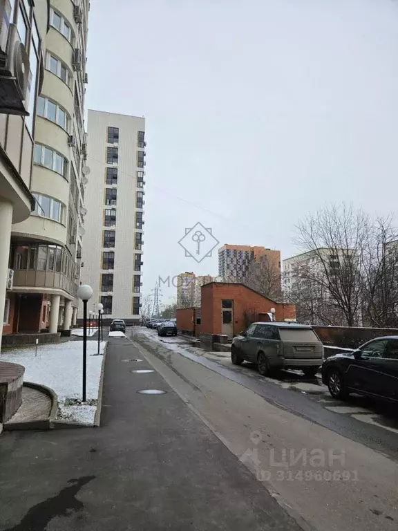 5-к кв. Москва ул. Архитектора Власова, 18 (183.0 м) - Фото 1