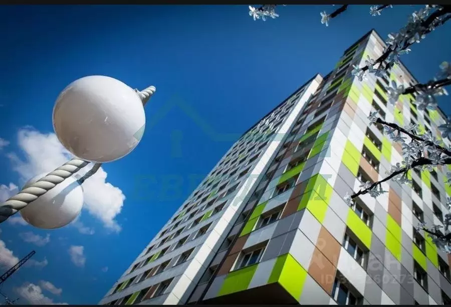 2-к кв. Новосибирская область, Новосибирск Железнодорожная ул., 15 ... - Фото 1