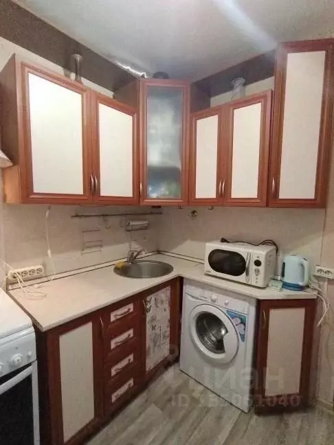 2-к кв. Московская область, Мытищи ул. 1-я Крестьянская, 2к2 (46.0 м) - Фото 2