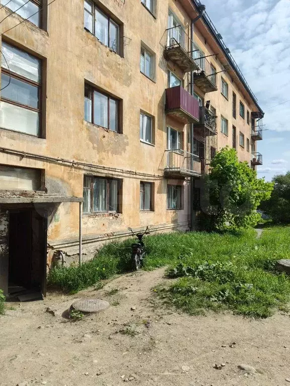 Комната 12,4 м в 5-к., 3/4 эт. - Фото 0