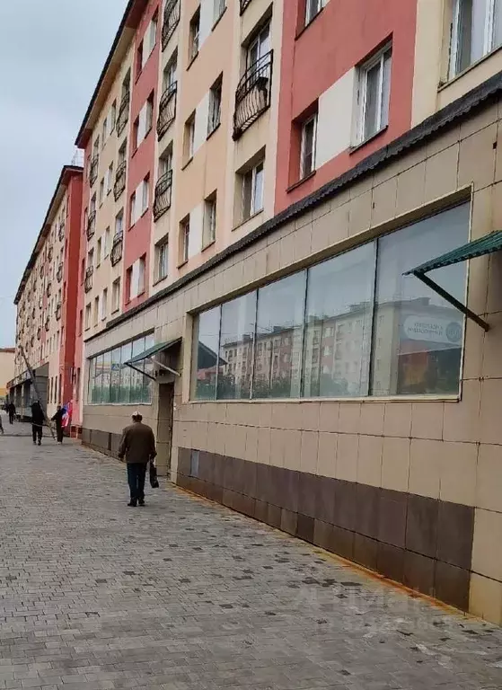 Офис в Красноярский край, Норильск Ленинский просп., 42к1 (312 м) - Фото 1