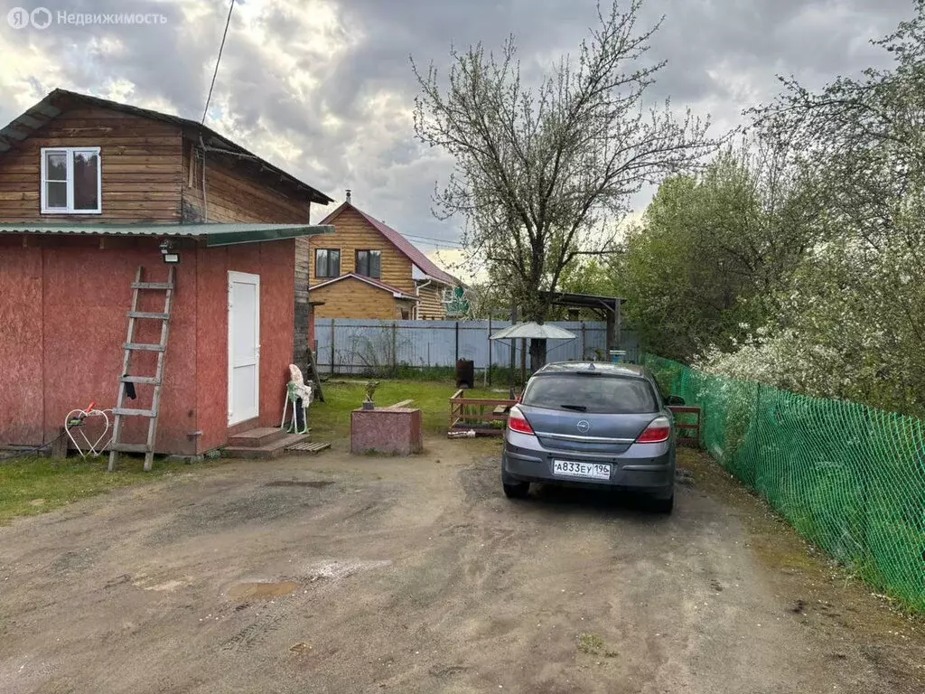 Дом в Екатеринбург, СНТ Южный, 35 (39.5 м) - Фото 1