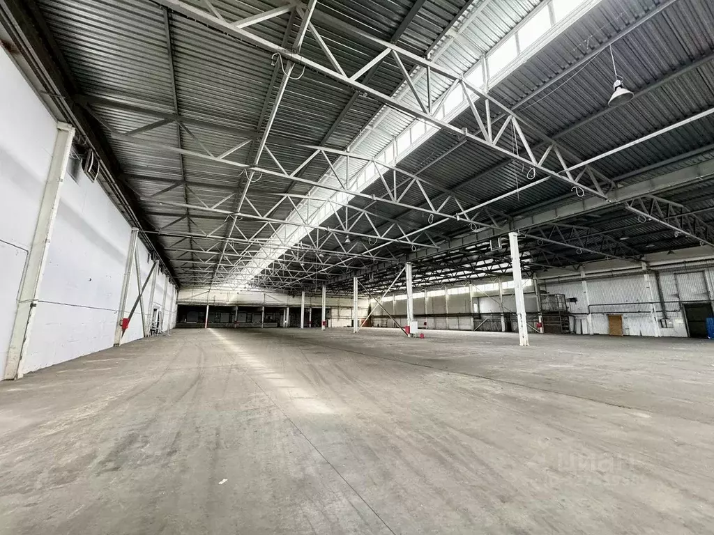 Производственное помещение в Санкт-Петербург ул. Салова, 50 (5000 м) - Фото 1