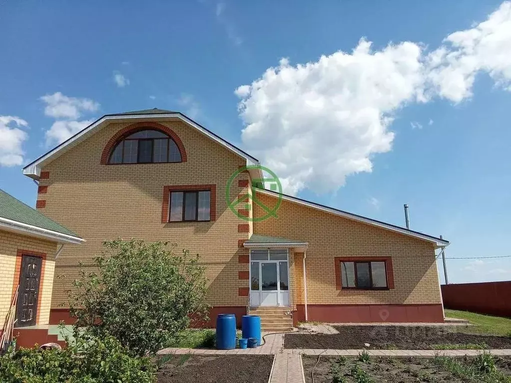 Дом в Самарская область, Шигонский район, с. Муранка Ульяновская ул., ... - Фото 1