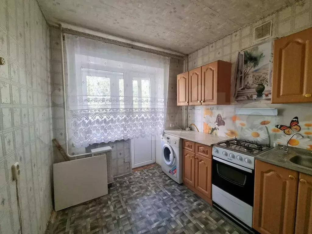 1-к. квартира, 30,1 м, 3/5 эт. - Фото 0