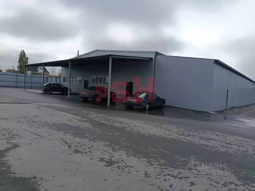 Производственное помещение в Воронежская область, Семилуки ... - Фото 1