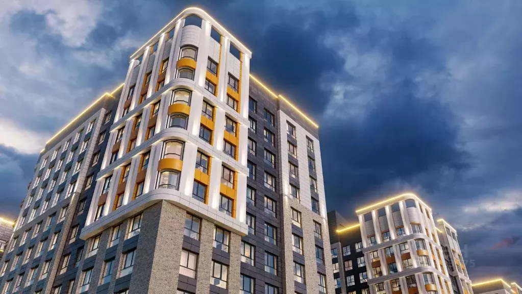 3-к кв. Ставропольский край, Кисловодск Моя Легенда жилой комплекс ... - Фото 2