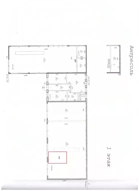 Помещение свободного назначения в Новосибирская область, Новосибирск ... - Фото 1