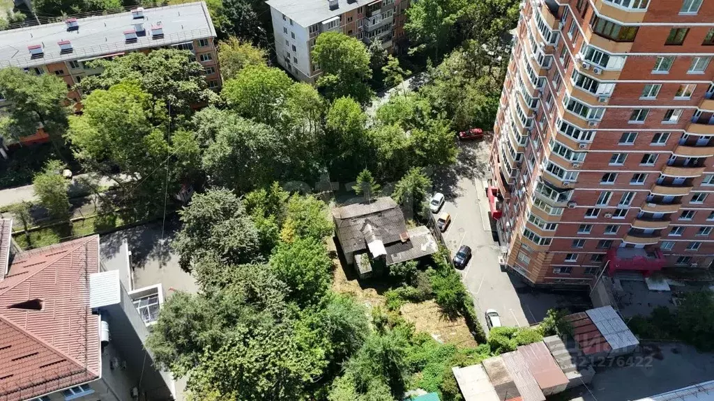 Участок в Приморский край, Владивосток Комсомольская ул., 17 (10.95 ... - Фото 1