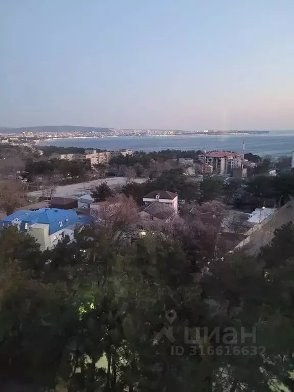 2-к кв. Краснодарский край, Геленджик Туристическая ул., 4А (70.0 м) - Фото 0