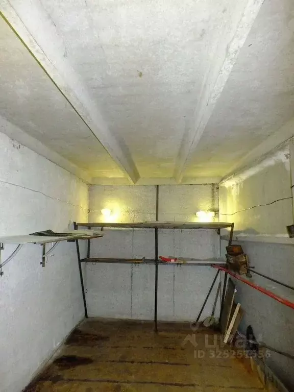 Гараж в Санкт-Петербург ул. Кржижановского, 12к1 (18 м) - Фото 2