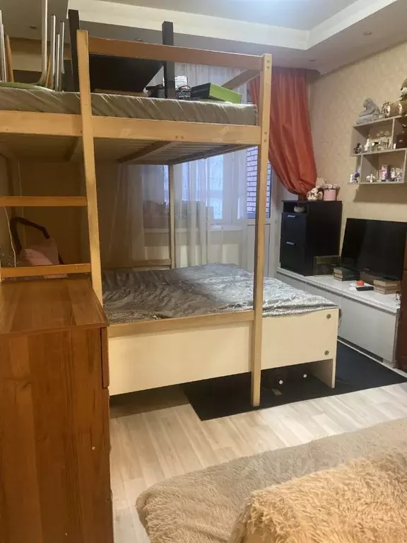 Студия Московская область, Люберцы городской округ, д. Мотяково 65к28 ... - Фото 1