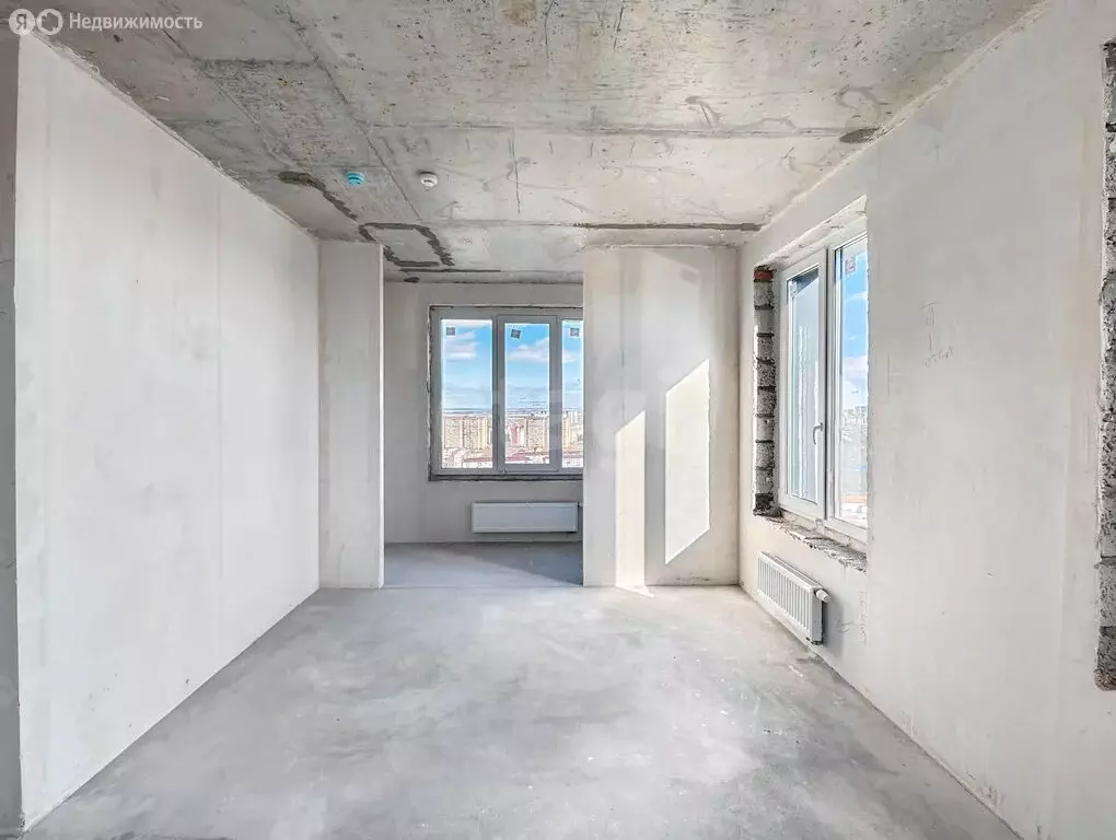 2-комнатная квартира: Тюмень, микрорайон Тарманы, улица Малышева, 31к1 ... - Фото 2