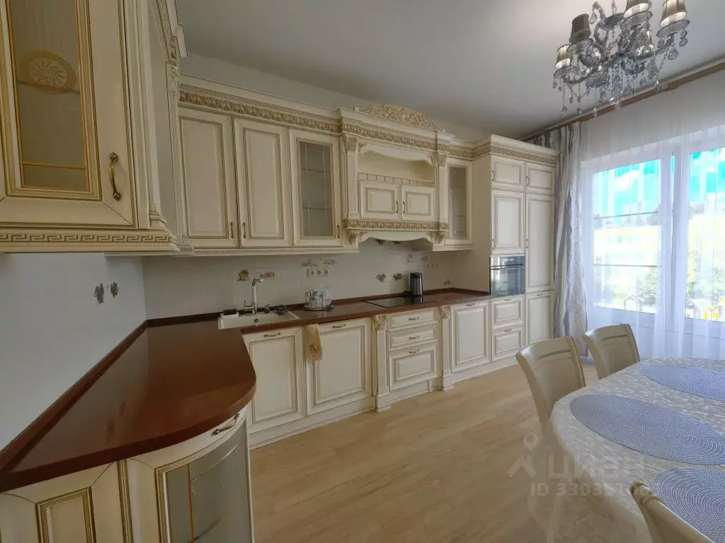 2-к кв. Москва Родионовская ул., 18к2 (72.0 м) - Фото 2