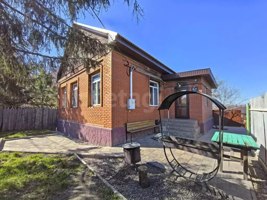 Дом в Омская область, Омск Свободная ул., 161 (104 м) - Фото 0