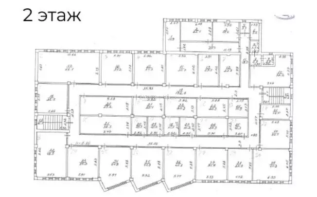 Торговая площадь в Московская область, Долгопрудный просп. Пацаева, 12 ... - Фото 2