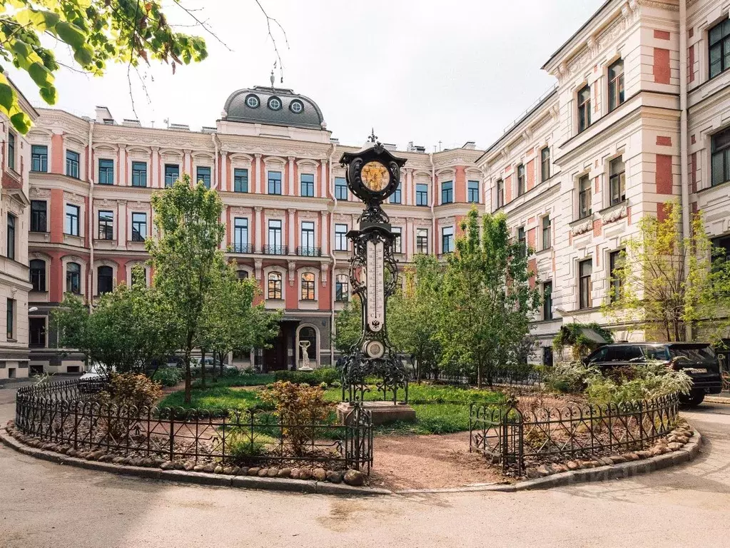 Помещение свободного назначения в Санкт-Петербург Моховая ул., 27-29 ... - Фото 1