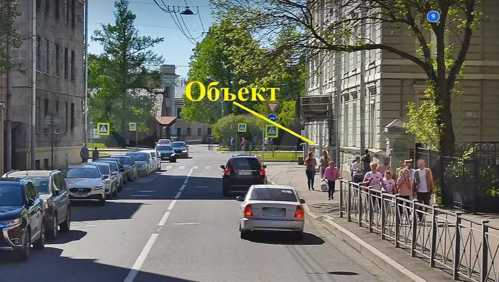109м угловое на трафике - Фото 1